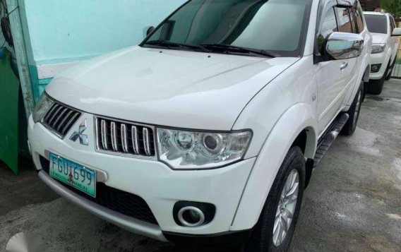 FOR SALE MITSUBISHI Montero Sport GLS SE 4x4 Diesel 2010