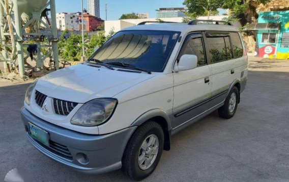 2005 Mitsubishi Adventure GLS Sports Manual Diesel Php348k