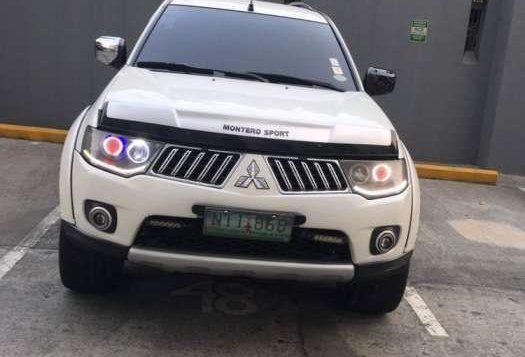 For sale Mitsubishi Montero sport 2009 gls AT