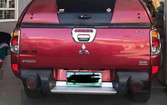 Mitsubishi Strada 2009 FOR SALE