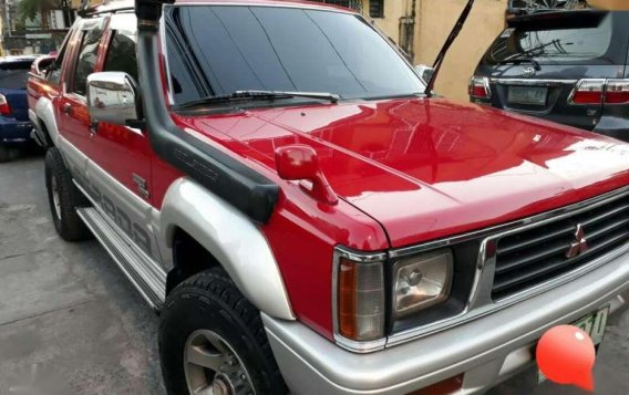 Mitsubishi Strada 4x4 Pick Up 1997 for sale