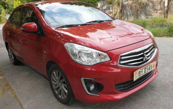 2017 Mitsubishi Mirage G4 GLS Automatic For sale po