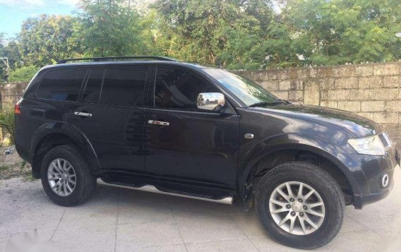 Mitsubishi Montero Sport GLS V 2013 for sale