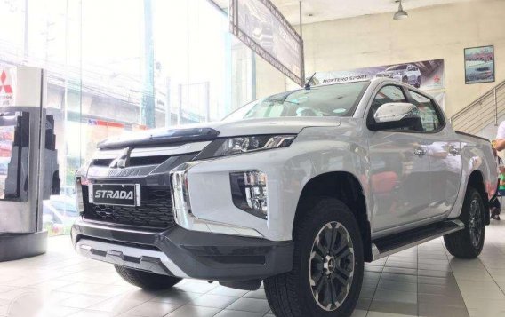 2019 New Mitsubishi Strada GLX GLS Manual Automatic