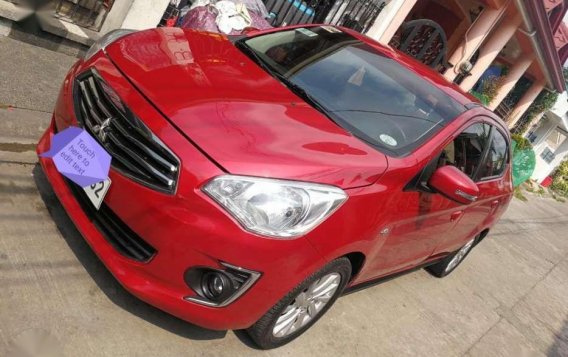 2015 Mitsubishi Mirage g4 Gls All power