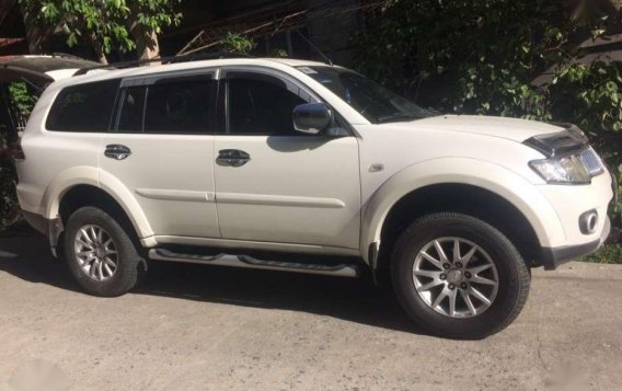 Mitsubishi Montero 2010 for sale