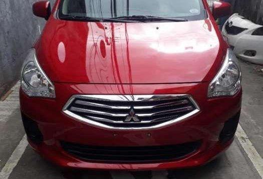 Mitsubishi Mirage G4 2017 model for sale