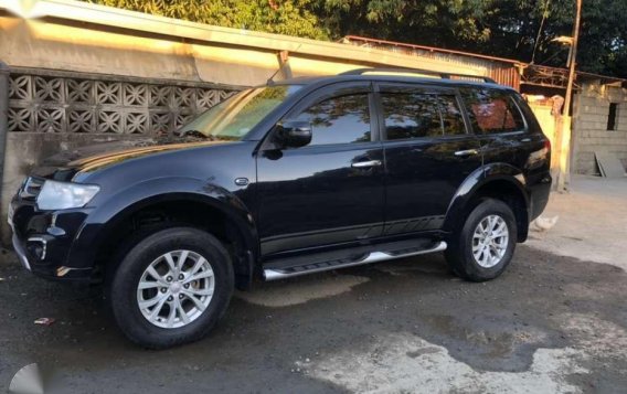 For Sale MITSUBISHI Montero Sport GLX Automatic 2015 