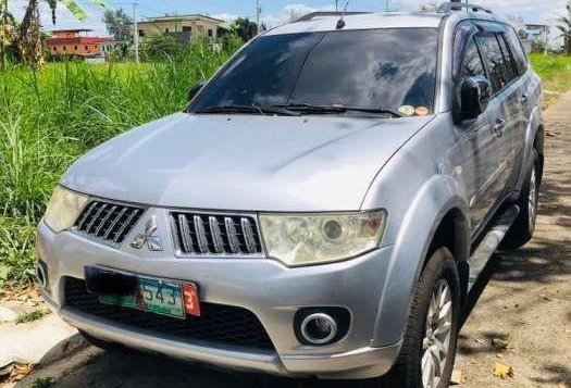 2009 Mitsubishi Montero for sale