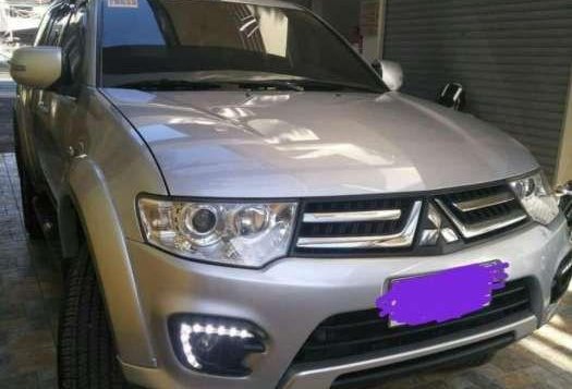 Mitsubishi Montero GLX 2015 for sale