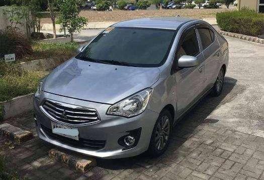 2015 Mitsubishi Mirage G4 GLX for sale 