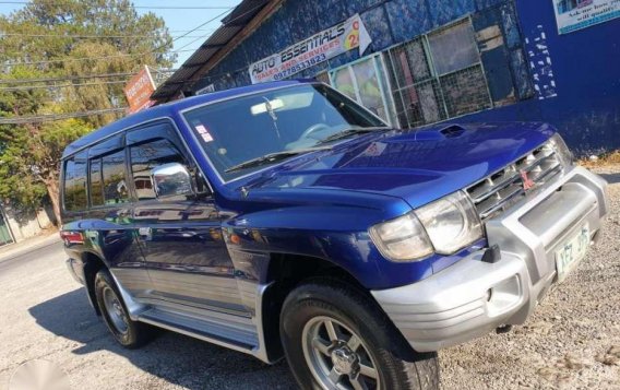 2003 Mitsubishi Pajero for sale