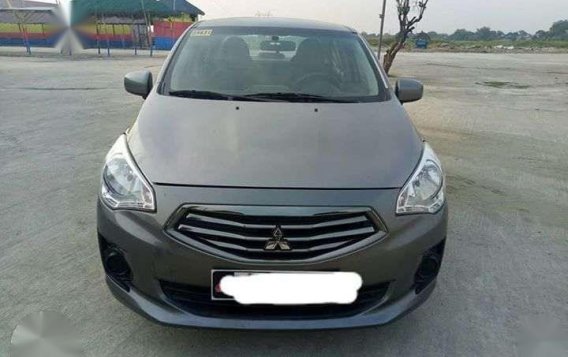 Mitsubishi Mirage G4 2016 for sale