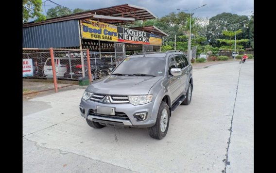 2015 Mitsubishi Montero Sport for sale