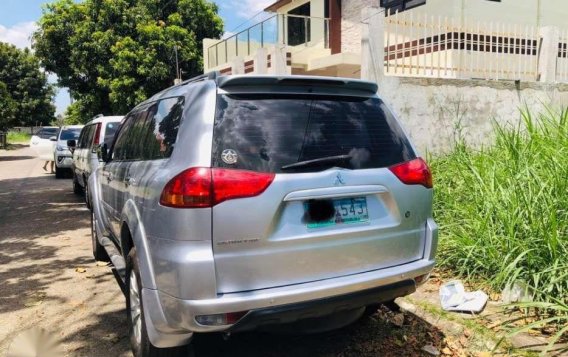 2009 Mitsubishi Montero for sale