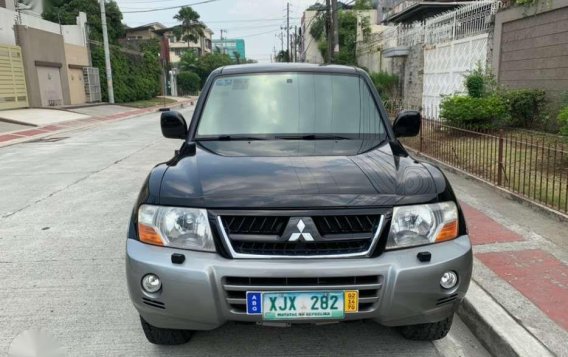 2004 Mitsubishi Pajero for sale