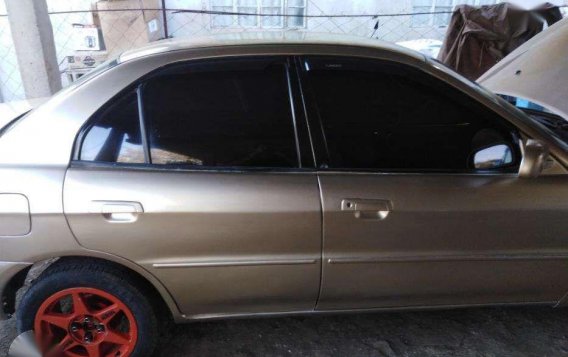 Mitsubishi Lancer (1997) Pizza Pie for sale