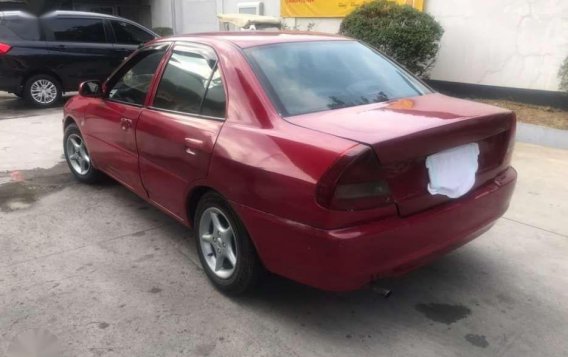 Mitsubishi Lancer pizza MT 1997 for sale