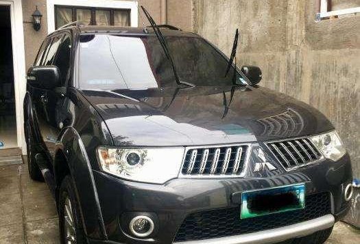 Mitsubishi Montero Sport 2012 for sale