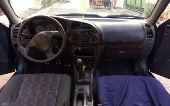 1997 Mitsubishi Lancer GL Pizza Pie Manual transmission