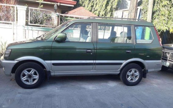 Mitsubishi Adventure 2002 for sale