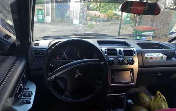 Mitsubishi Adventure Super Sport 2015 Diesel