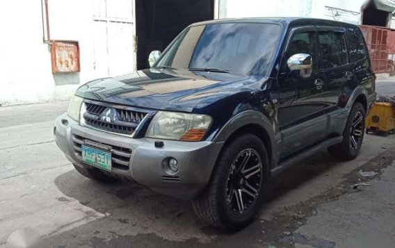 Mitsubishi Pajero 2004 for sale