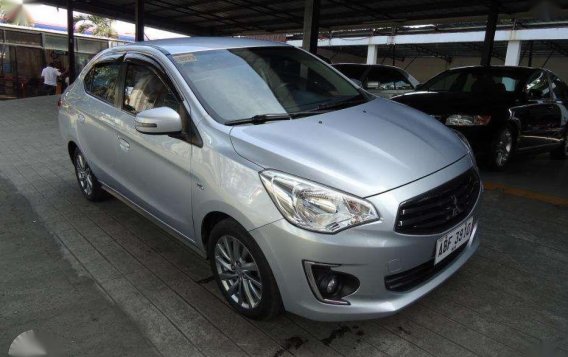 2015 Mitsubishi Mirage G4 GLS Automatic for sale