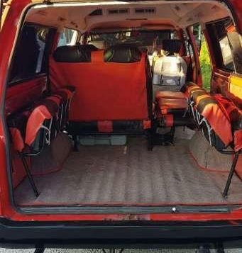 Mitsbishi L300 Van DUAL AIRCON for sale