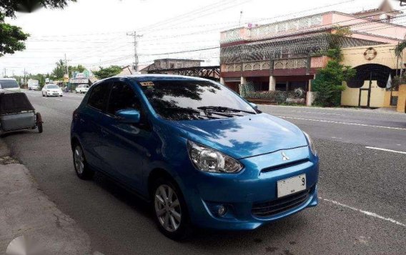 2015 Mitsubishi Mirage for sale