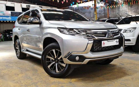 FRESH! 2017 MITSUBISHI Motero Sport for sale 