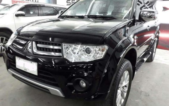 Mitsubishi Montero GLS V 2014 Sunday Car 24k km Only