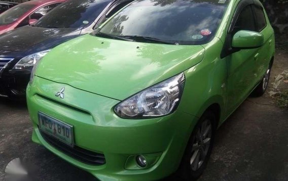 2013 Mitsubishi Mirage for sale