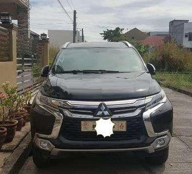 2017 MITSUBISHI Montero Sport Gls Premium for sale