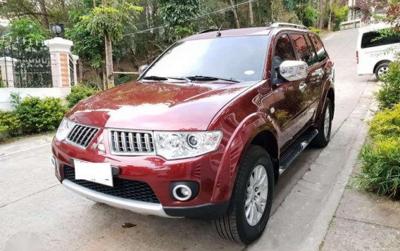 2009 Mitsubishi Montero Gls SE 4x4 A/T tiptronic