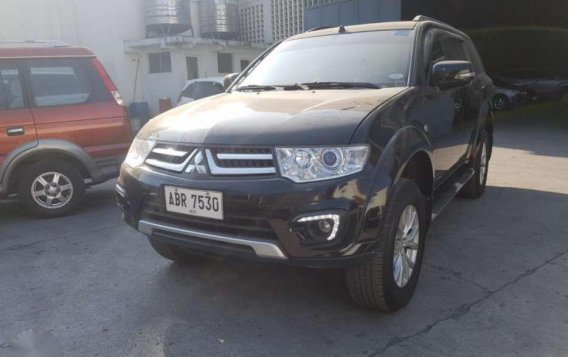 2015 MITSUBISHI Montero sports automatic FOR SALE