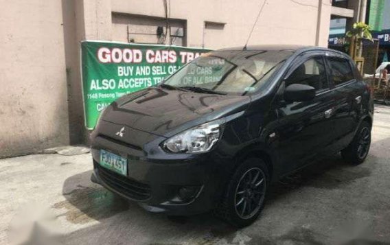 2013 Mitsubishi Mirage GLX for sale