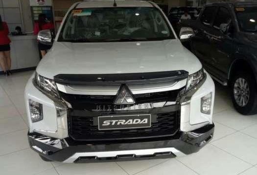 2019 Mitsubishi Strada gls MT for sale