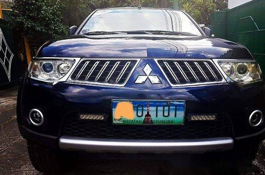 Mitsubishi Montero Sport 2012 for sale