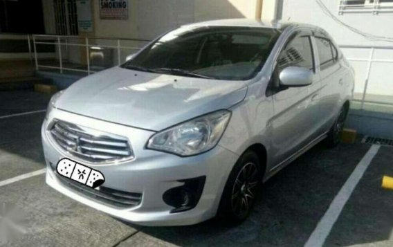 2015 Mitsubishi Mirage G4 for sale