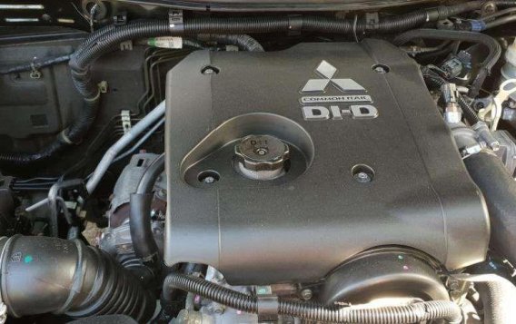 2013 Mitsubishi Montero glx 4x2 matic diesel