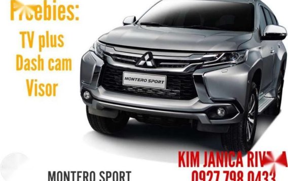 Mitsubishi Montero Sport 2018 for sale