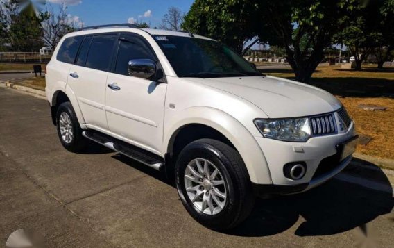 2010 Mitsubishi Montero 4x4 GLS SE FOR SALE