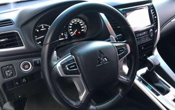 2016 Mitsubishi Montero Sport GLS AT Paddle Shift Push Start