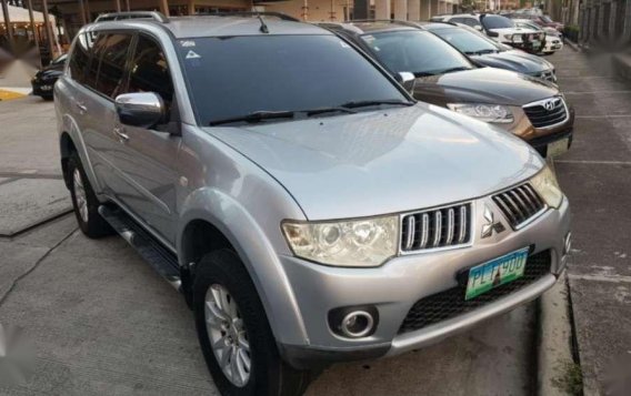 Mitsubishi Montero 2009 for sale