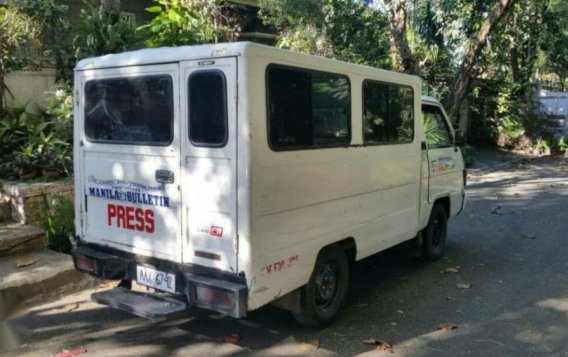 2014 MITSUBISHI L300 fb deluxe almazora body