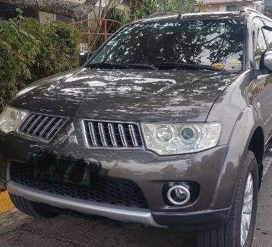 2013 - MITSUBISHI Montero Sports V6 3.0L FOR SALE