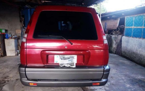 For Sale Mitsubishi Adventure 