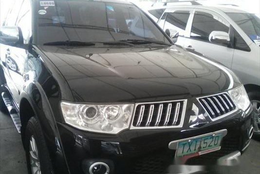 Mitsubishi Montero Sport 2012 GLSV AT for sale