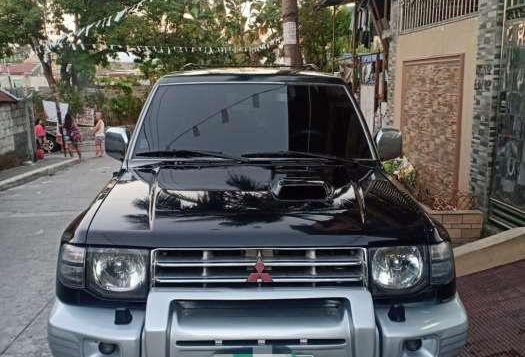 For sale!!! MITSUBISHI Pajero field master ralliart edition 2004 mdl